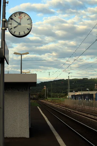 Am Bahnhof Schweich, 54338 Schweich, Germany Panoramio