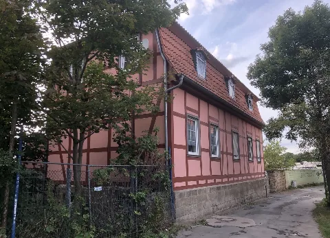 Am Berge 6 In Halberstadt