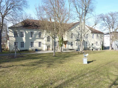 Am Bezirksklinikum In Regensburg Geograph.org.uk 8590