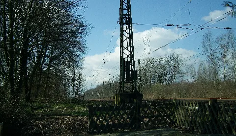 Am Damm Bahn Panoramio