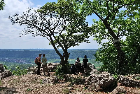 Am Gelben Fels