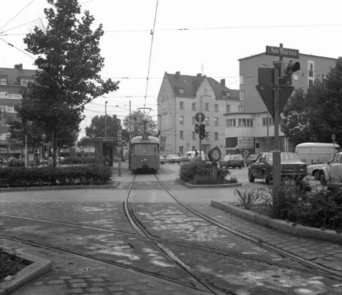 Am Harras, Munich Geo.hlipp.de 3774