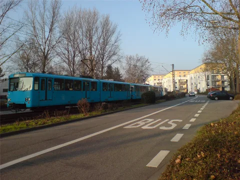 Am Hohen Weg