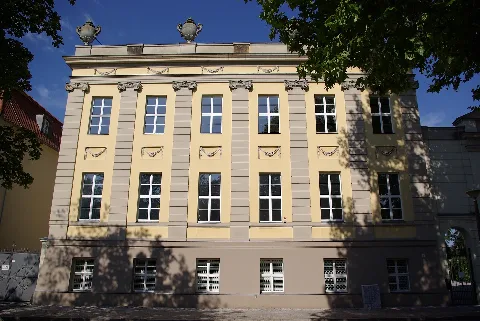 Am Kanal 3 Potsdam