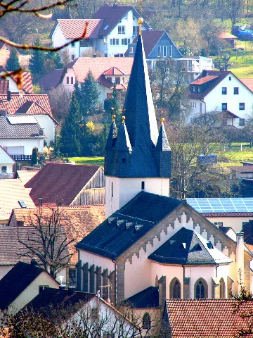 Am Kirchplatz 3 (Leutenbach)