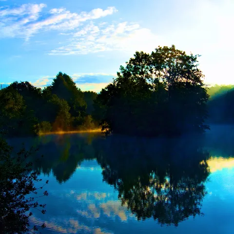 Am Kreuzbergsee Tiefenbach (27335391)