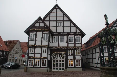 Am Markt 1 Springe