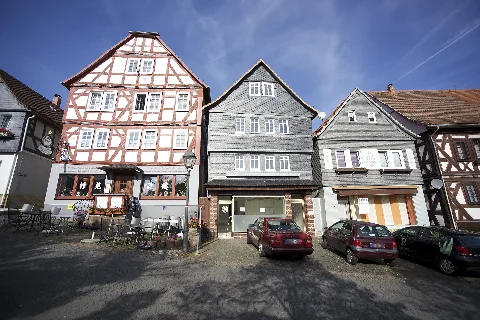 Am Markt 10, Amöneburg (1)