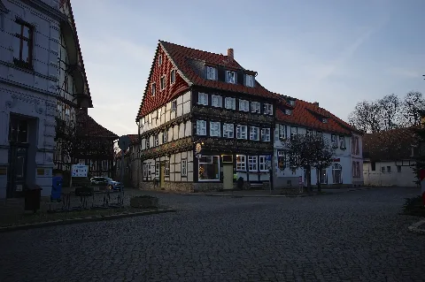 Am Markt 14 Osterwieck