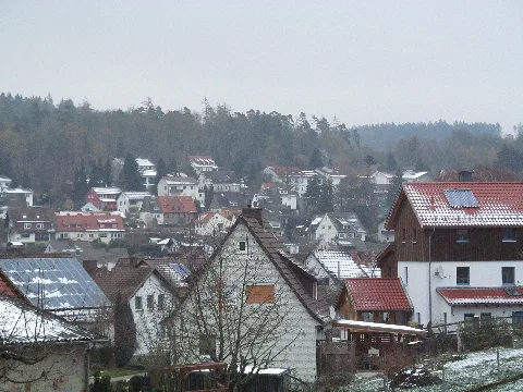 Am Sandberg 1, 2, Fürstenhagen, Hess. Lichtenau, Werra Meißner Kreis