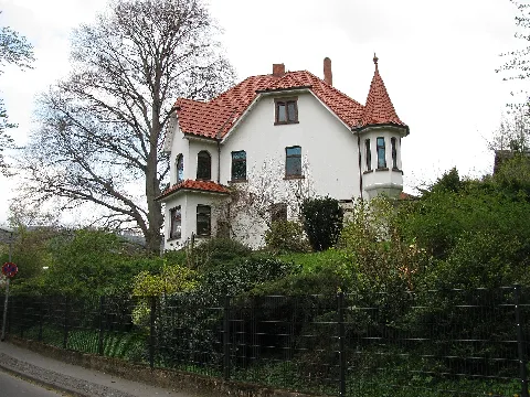 Höhenweg