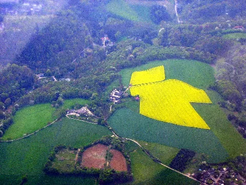 Am Sprung, Nördlich Von Heiligenhaus Panoramio