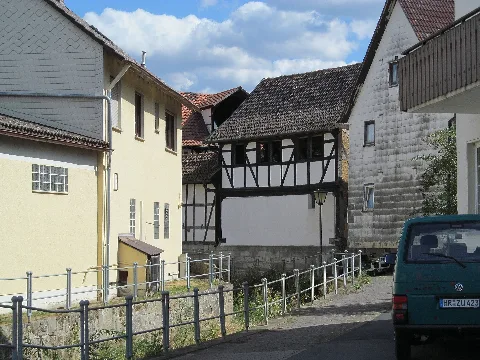 Am Wasser 4, 2, Obergrenzebach, Frielendorf, Schwalm Eder Kreis