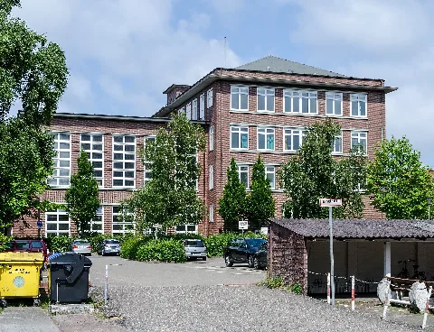 Amandus Abendroth Gymnasium Cuxhaven 2013