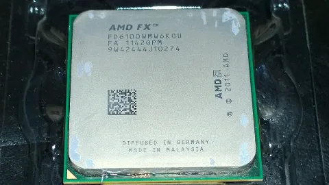 Amd Fx 6100 Package