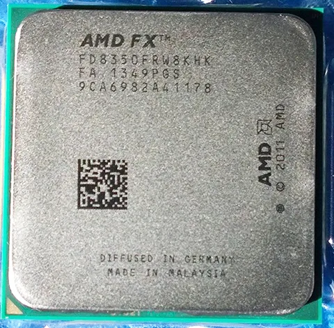 Amd Fx 8350 Prozessor