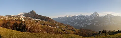 Amden Panorama