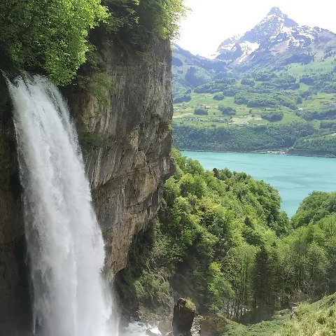 Amden, Switzerland Panoramio