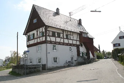 Amendingen Armenhaus