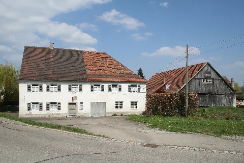 Amendingen Spitalmuehle