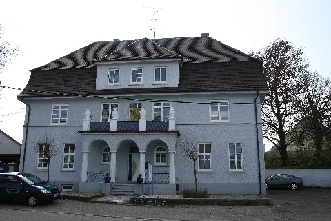 Amendingen Stettervilla