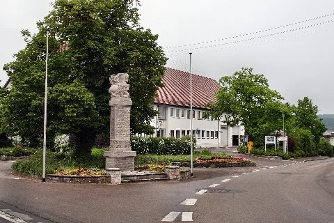 Amendingenrathaus