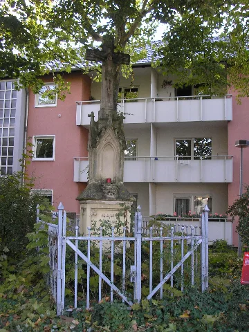 Amerikakreuz, Köln Ensen