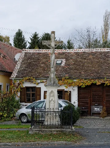 Amerikanerkreuz 28511 In A 7521 Eberau