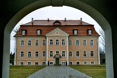 Ammelshain Schloss