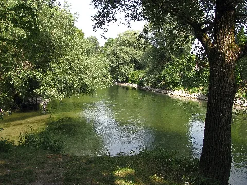 Amper Bei Der Amperinsel Go 1