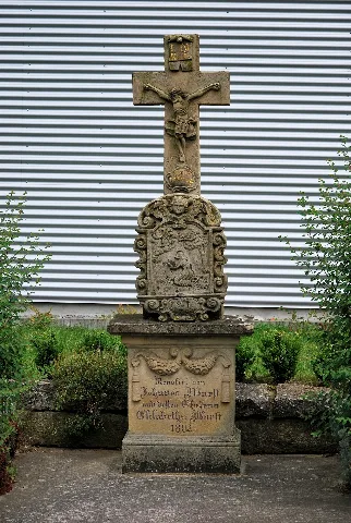 Amrichshausen Wegkreuz Betzenweg