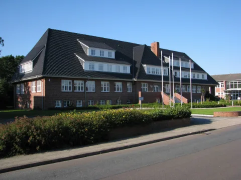 Amtsgebaeude Mittleres Nordfriesland 2