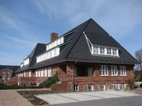 Amtsgebaeude Mittleres Nordfriesland