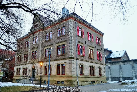Amtsgericht Ellwangen