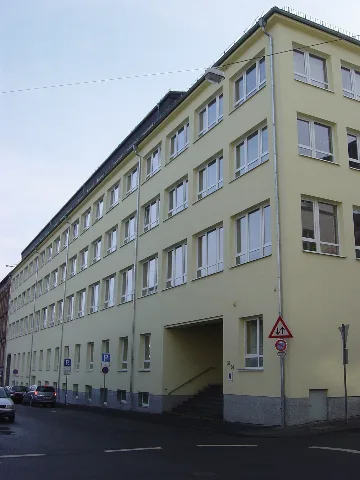 Amtsgericht Kassel Außenstelle Friedrichsstraße