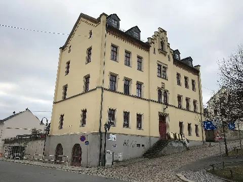 Amtsgericht Lengenfeld