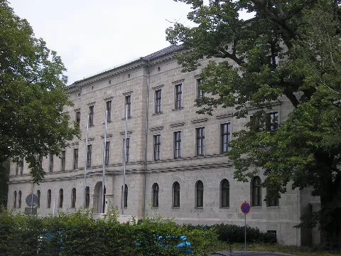 Amtsgericht Nordhausen