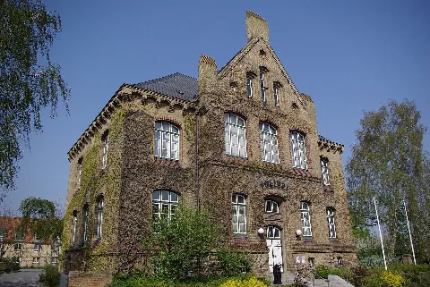 Amtsgericht Polizei Kappeln