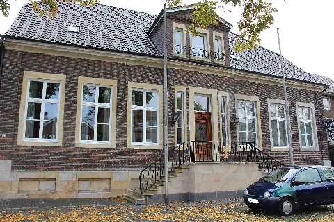Amtshaus Der Gemeinde Metelen