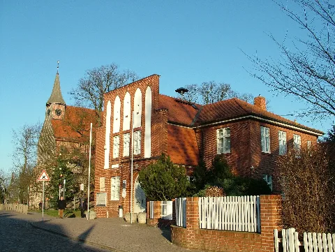 Amtshaus Zarrentin 2006