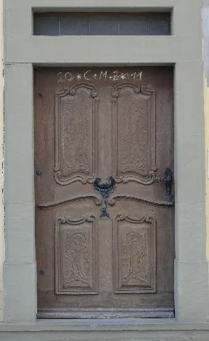 Amtsschreiberei Grafenrheinfeld 1