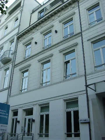 An Der Alster 22 (Hamburg St. Georg)