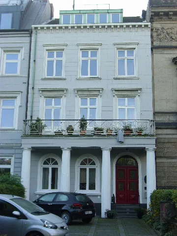 An Der Alster 39 (Hamburg St. Georg)