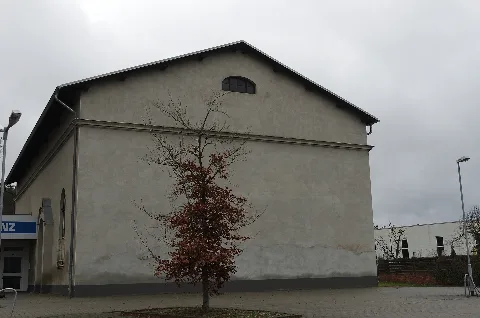 An Der Eisenbahn 25 Saalbau Königs Wusterhausen