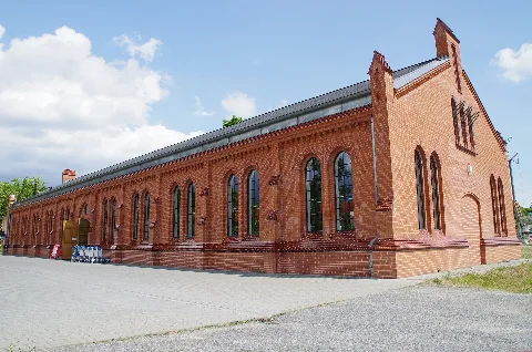 An Der Exerzierhalle 1 Lübben