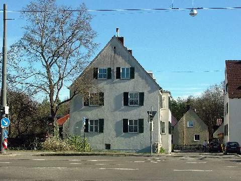 An Der Haunstetter Straße Panoramio