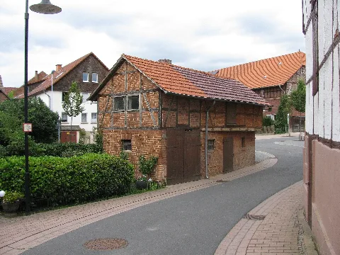 An Der Kirche 0, 2, Dörnhagen, Fuldabrück, Landkreis Kassel