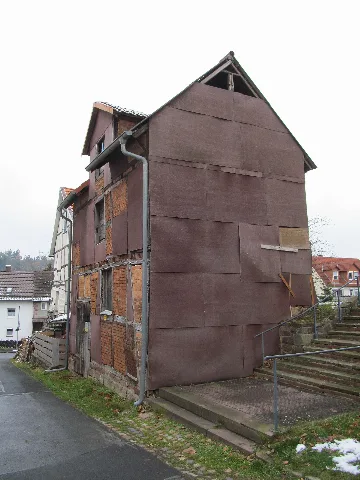 An Der Kirche 11, 1, Fürstenhagen, Hess. Lichtenau, Werra Meißner Kreis