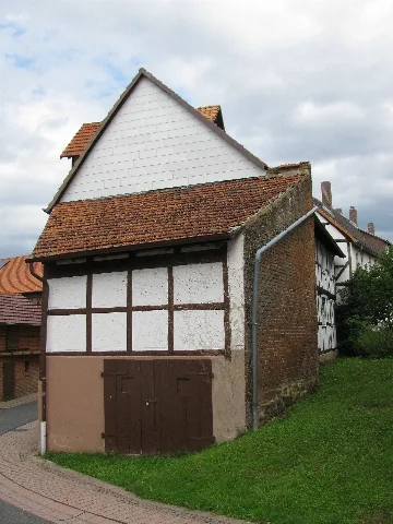 An Der Kirche 3, 2, Dörnhagen, Fuldabrück, Landkreis Kassel