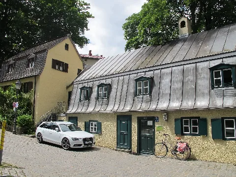An Der Kreppe 5 (München) 2